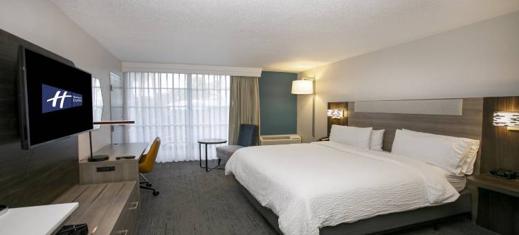 Holiday Inn Express 北棕榈滩的海景(Holiday Inn Express North Palm Beach-Oceanview)图片