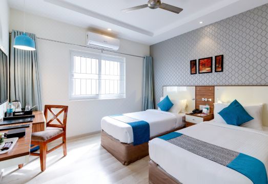 Regenta Inn Indiranagar by Royal Orchid HotelsOver view