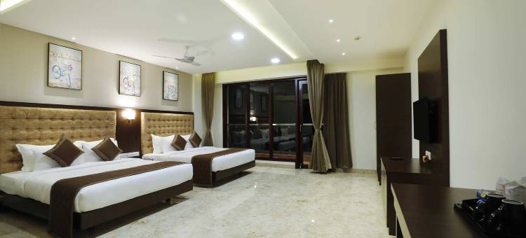Tresca A Luxury Hotel图片