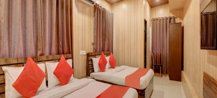 阿里包斯尼哈普拉哈酒店(Hotel Snehaprabha - Near to Nagaon Beach Alibaug)图片