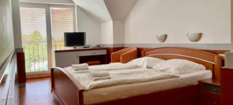 绿色花园酒店(Hotel ZELENÝ Dvor)图片