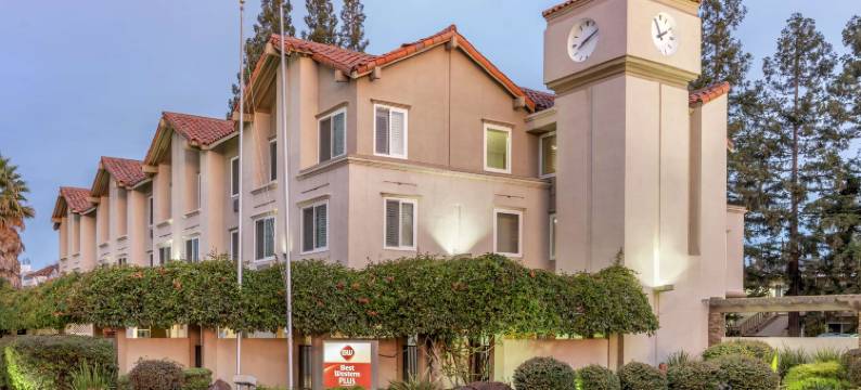 机场广场贝斯特韦斯特优质酒店(Best Western Plus Airport Plaza)图片