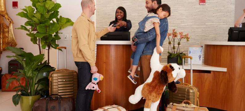 唐人街温德姆花园酒店(Wyndham Garden Chinatown)图片