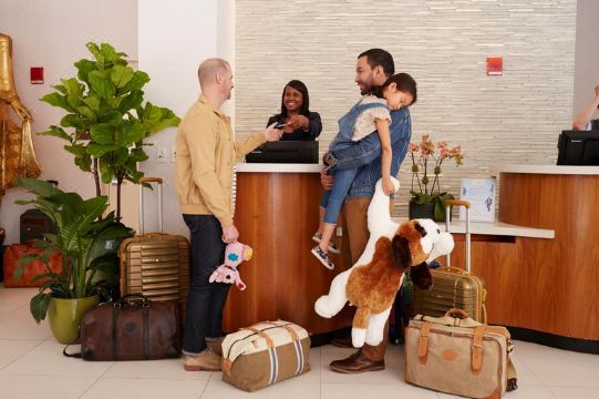 Wyndham Garden Chinatown Hotel Overview