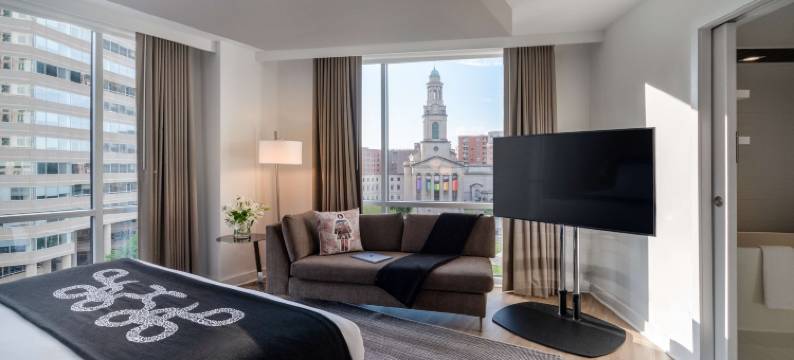 华盛顿DC泽纳酒店(Hotel Zena)图片