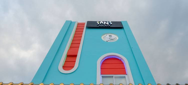 日惹皮波桑斯酒店(Sans Hotel Pippo Yogyakarta by RedDoorz)图片