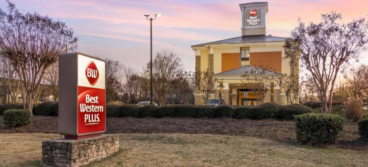 亚特兰大菲尔西南贝斯特韦斯特优质酒店(Best Western Plus Fairburn-Atlanta Southwest)图片