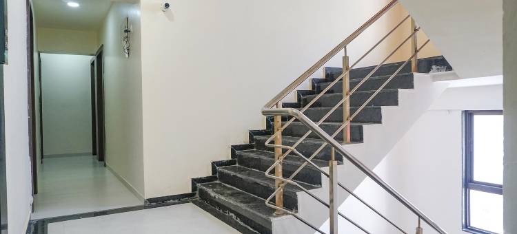 Fabhotel 埃默森公寓(FabHotel Emersion Residency - High Street Near Laxman Nagar, Baner)图片