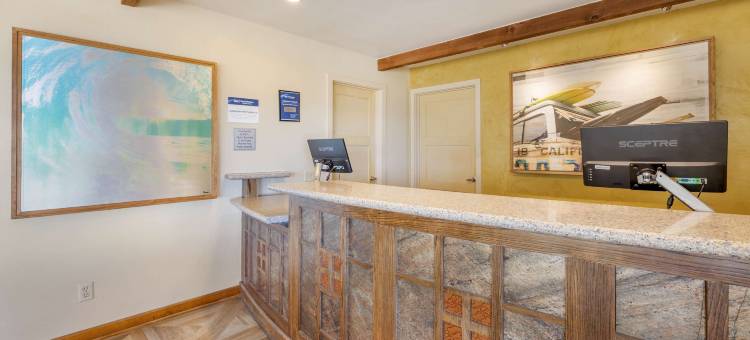 海滩景观贝斯特韦斯特优质酒店(Best Western Plus Beach View Lodge)图片