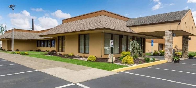 波科诺宾馆及宴会厅(Pocono Inn & Banquet - Stroudsburg)图片