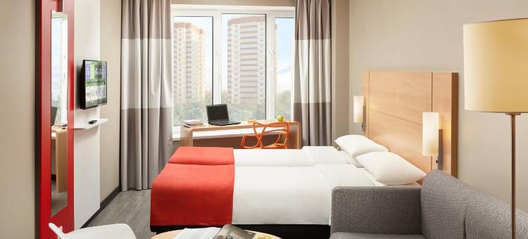 宜必思下诺夫哥罗德酒店(Ibis Nizhnij Novgorod Hotel)图片