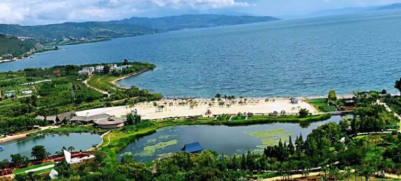 抚仙湖全湖景公寓图片