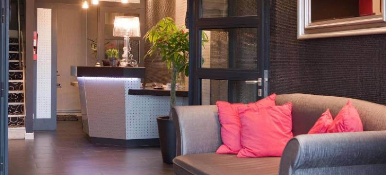 布卢瓦城堡贝斯特韦斯特酒店(Best Western Blois Chateau)图片