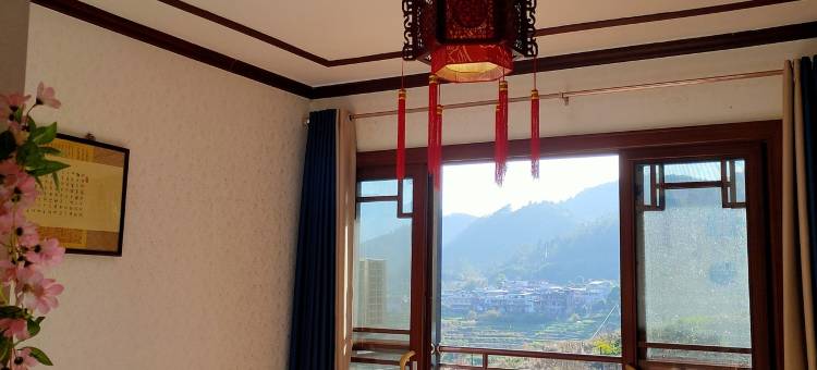 瑶山聚缘居度假别墅(南环西路分店)图片