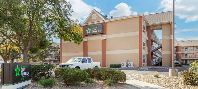 Extended Stay America Suites - 弗雷斯诺-北部(Extended Stay America Suites - Fresno - North)图片