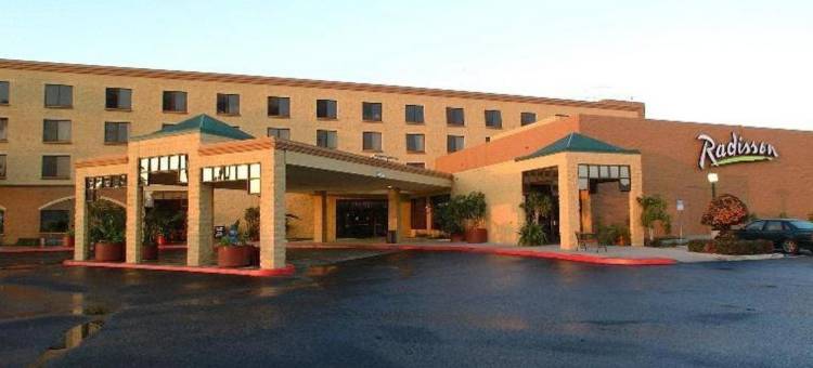 圣马丽亚雷迪森酒店(Radisson Hotel Santa Maria)图片