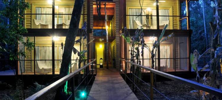 诺比尔拉瑞瑟瓦维珍旅馆(La Reserva Virgin Lodge by Nobile)图片