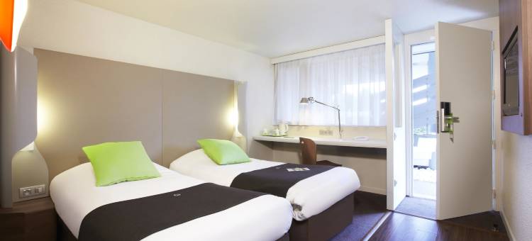 康铂酒店-鲁昂东圣皮埃尔(Campanile Rouen Est - Franqueville Saint Pierre)图片