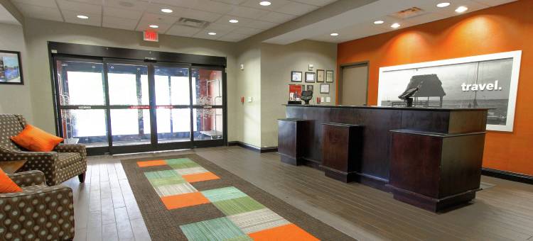 盖恩斯维尔欢朋套房酒店(Hampton Inn & Suites Gainesville)图片