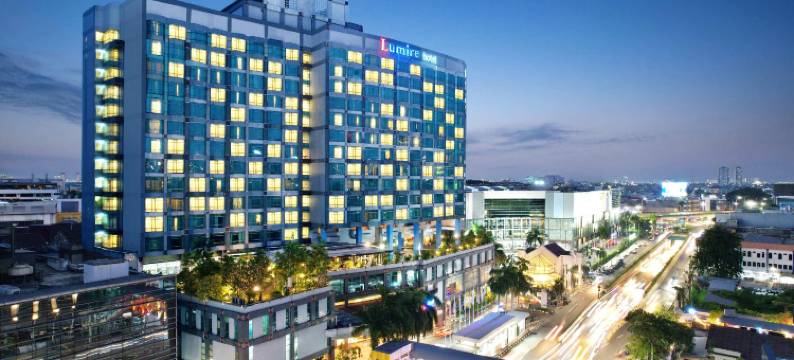 鲁米勒酒店(Lumire Hotel & Convention Centre)图片