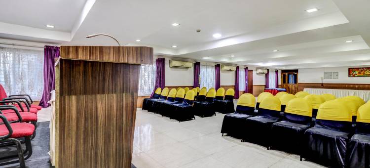 Itys酒店阿穆皇家(Itsy Hotels Ammu Regency)图片