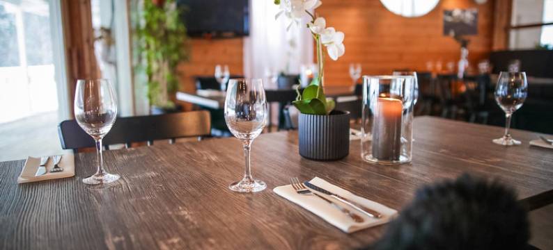 威斯特兰假日小屋公寓酒店(Vesterland Feriepark Hytter, Hotell og Leikeland)图片