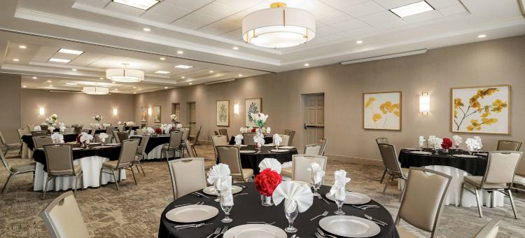 希尔顿花园旅馆-棕榈海岸镇中心(Hilton Garden Inn Palm Coast Town Center)图片