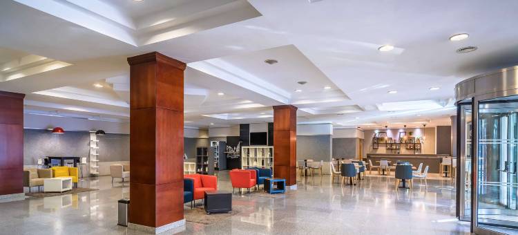 赫雷斯中心酒店(Hotel Jerez Centro)图片