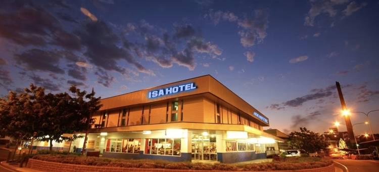依萨酒店(Isa Hotel)图片
