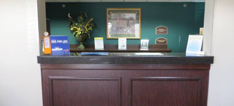 格兰德岛I-80戴斯酒店(Days Inn by Wyndham Grand Island I-80)图片