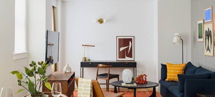 Rusk House 服务式公寓(Rusk House Serviced Apartments)图片