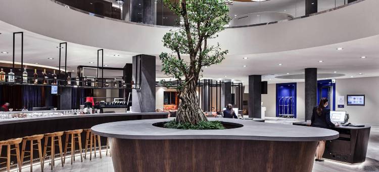 莫斯科基辅诺富特酒店(Novotel Moskva Kievskaya Hotel)图片