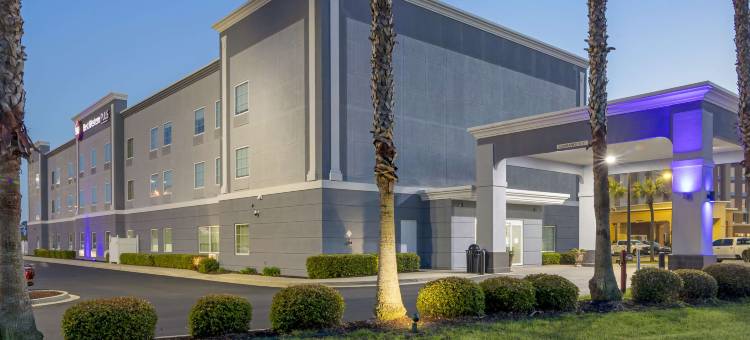 不伦瑞克贝斯特韦斯特优质套房酒店(Best Western Plus Brunswick Inn  Suites)图片