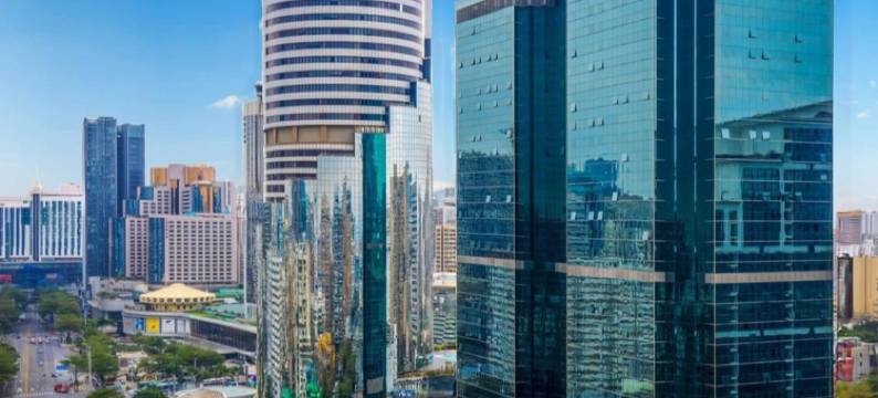 深圳发展中心酒店(国贸东门人民南地铁站店)图片