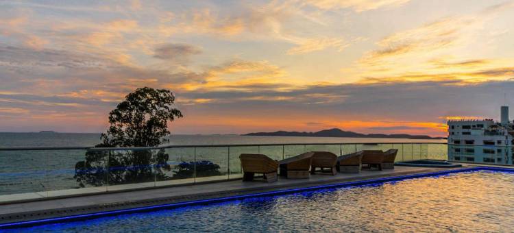 芭堤雅圣殿帕答纳酒店(The Sanctuary Resort Pattaya, BW Signature Collection)图片