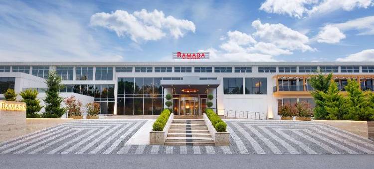伊斯坦布尔席勒温德姆华美达酒店(Ramada by Wyndham Istanbul Sile)图片