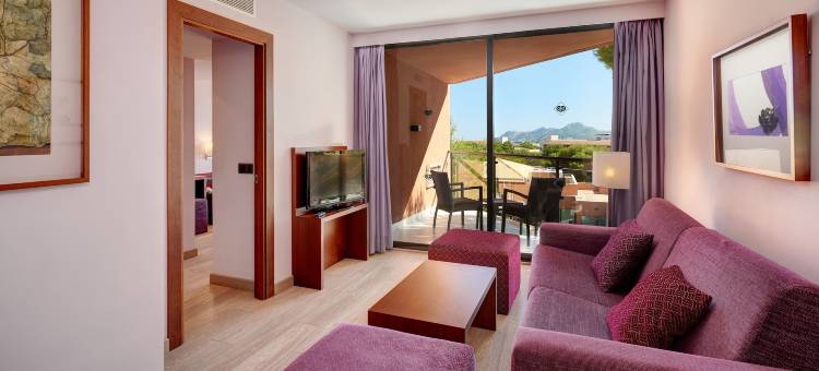 普罗图尔罗宾斯酒店(Protur Turo Pins)图片