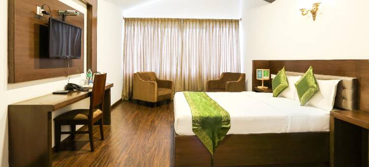 Treebo 天空谷酒店及套房(山景)(Treebo Skydale Inn & Suites with Mountain View)图片