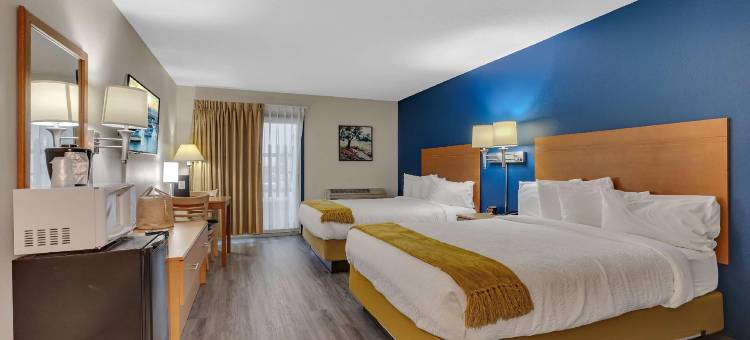 斯派瑟贝斯特韦斯特SureStay酒店(SureStay Hotel by Best Western Spicer)图片