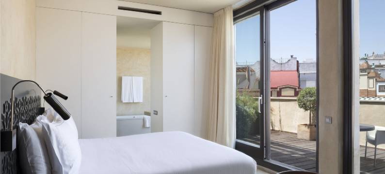 默瑟尔EME教堂酒店(EME Catedral Mercer Hotel)图片