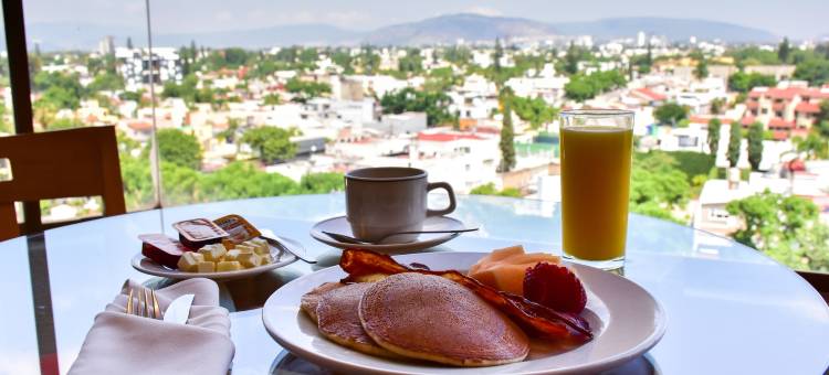 瓜达拉哈拉广场执行(Hotel Guadalajara Plaza Ejecutivo)图片
