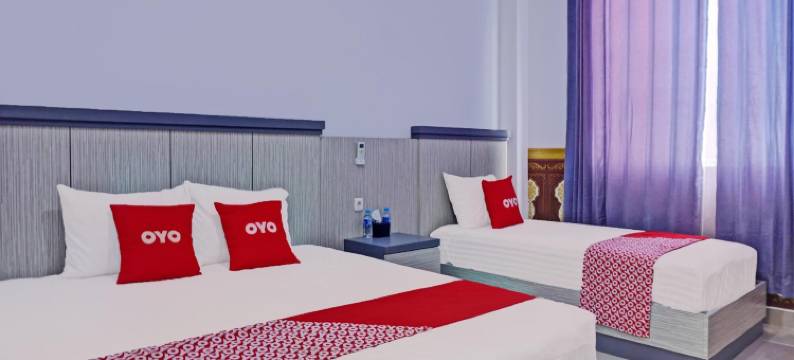 欧德露娜酒店(Hotel O de Luna Hotel)图片