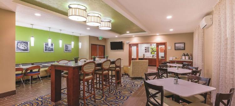 博伊西机场拉昆塔温德姆套房酒店(La Quinta Inn & Suites by Wyndham Boise Airport)图片