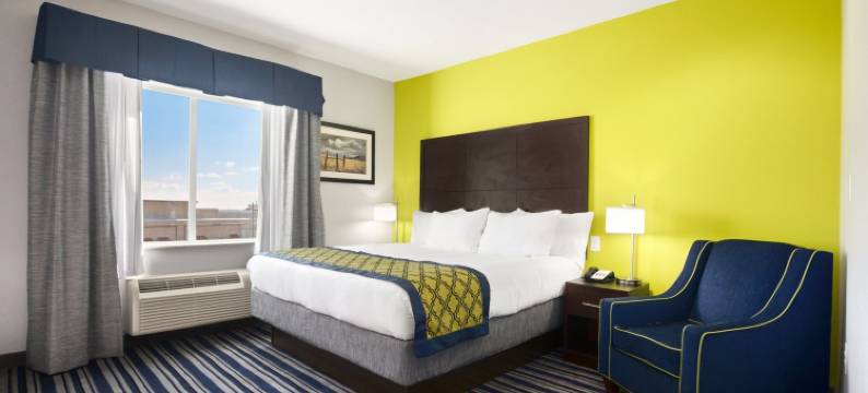 温德姆米德兰浩枫套房酒店(Hawthorn Extended Stay by Wyndham Midland)图片