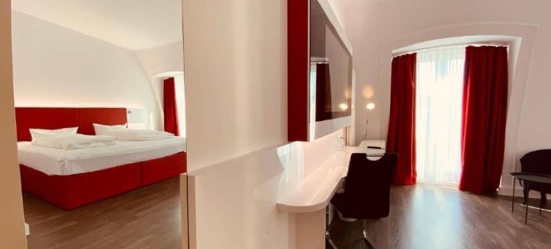 德雷斯顿市多梅罗酒店(Dormero Hotel Dresden City)图片