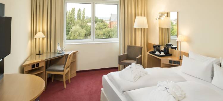 德雷斯顿新城NH酒店(NH Dresden Neustadt)图片