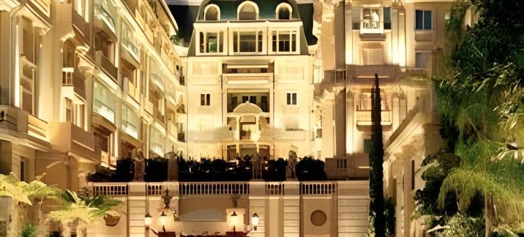 蒙特卡洛大都会酒店(Hôtel Métropole Monte-Carlo)图片