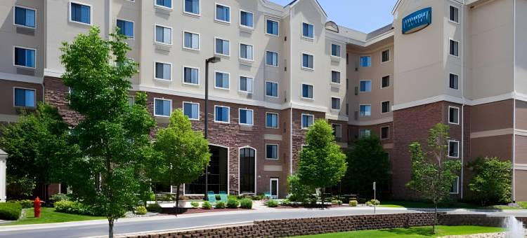 Staybridge Suites 明尼阿波利斯 - 布卢明顿(Staybridge Suites Minneapolis-Bloomington)图片