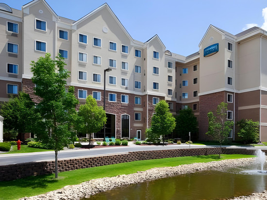 Staybridge Suites 明尼阿波利斯 - 布卢明顿