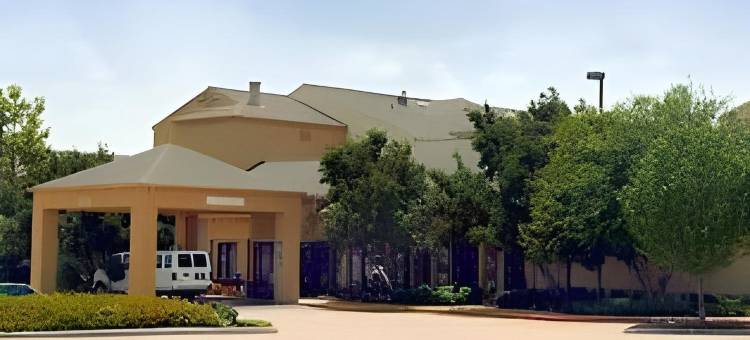 休斯顿威斯特契斯万怡酒店(Courtyard Houston Westchase)图片